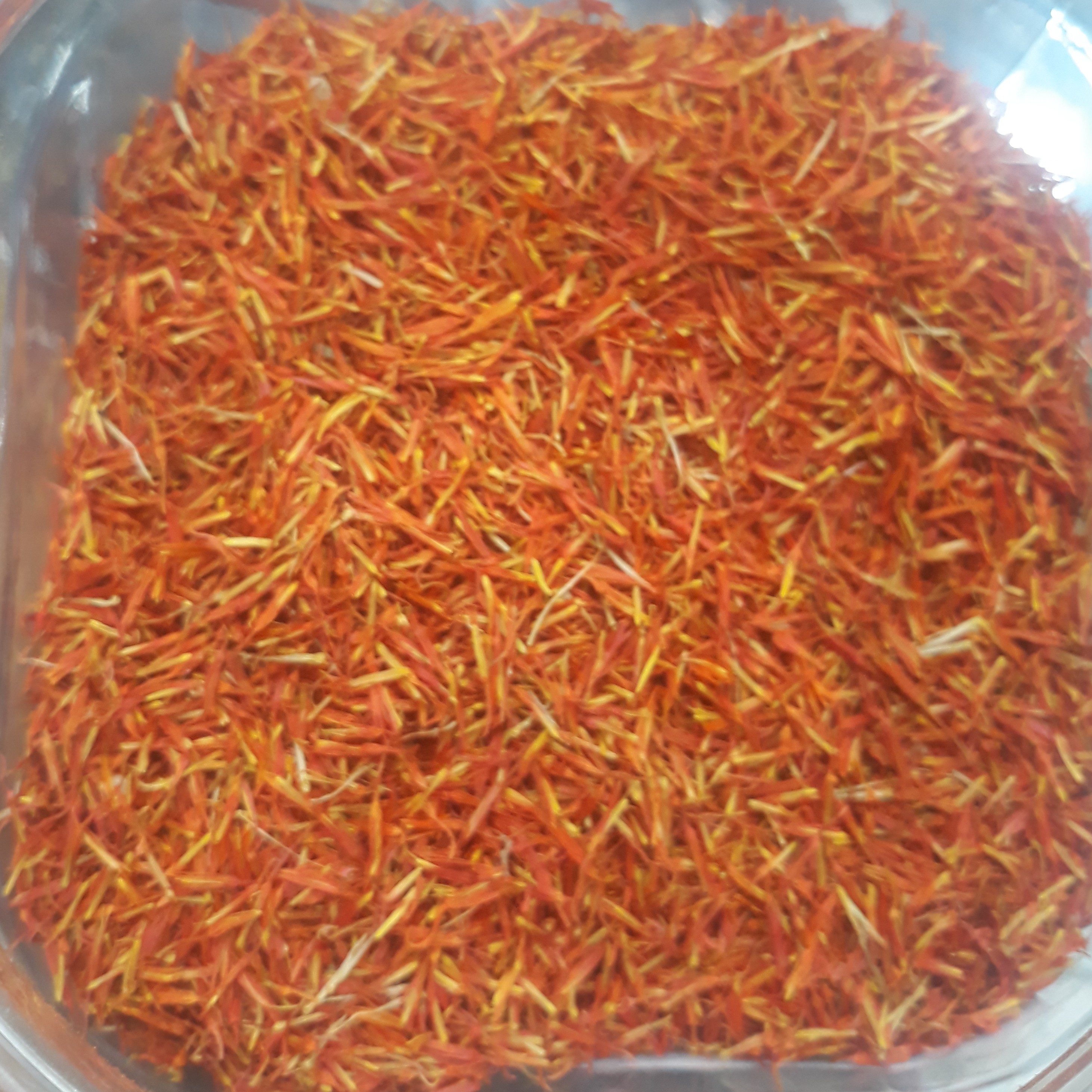 گلرنگ ،گل کاجیره (30 گرمی) رنگ طبیعی غذا