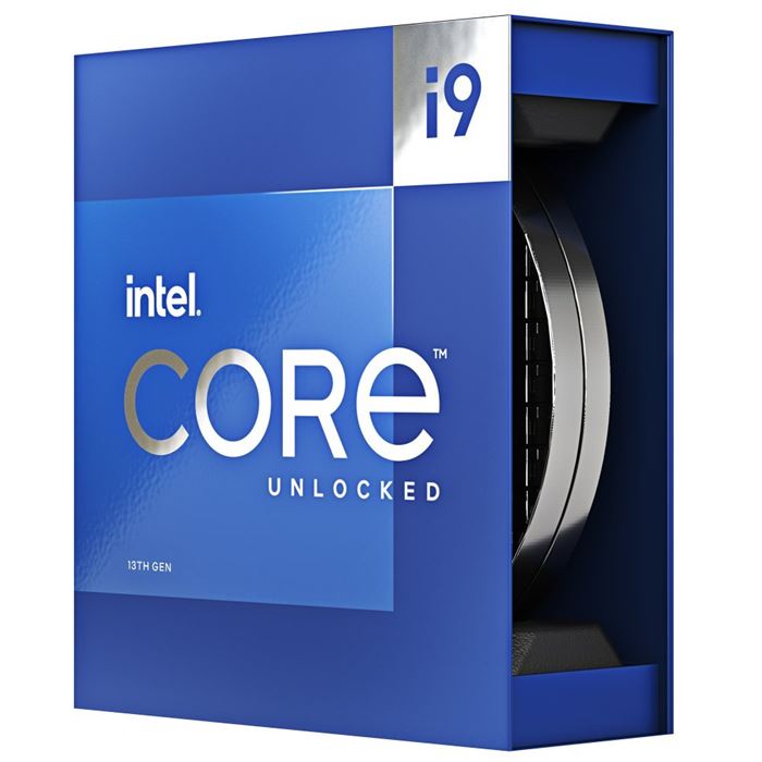 سی پی یو اینتل باکس Core i9-13900KF CPU