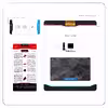 برچسب پوششی ماهوت مدل Night-Army-Pixel مناسب برای تبلت اپل iPad mini 2 2013 A1491