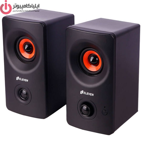 اسپیکر دسکتاپ الون مدل ELEVEN AC200BT