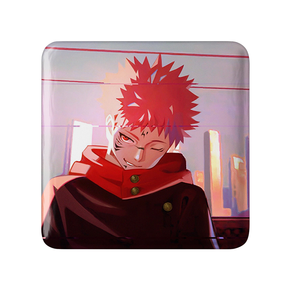 پیکسل خندالو مدل ریومن سوکونا انیمه جوجوتسو کایزن کد 11100