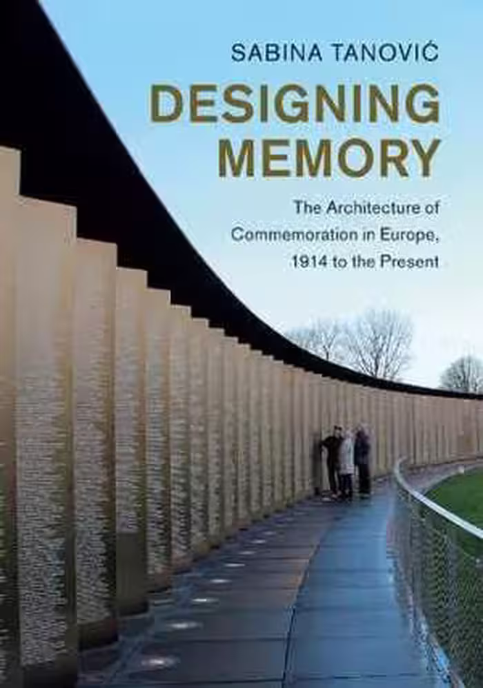 [PDF] دانلود کتاب Designing Memory - The Architecture Of Commemoration In Europe, 1914 To The Present, 2019
