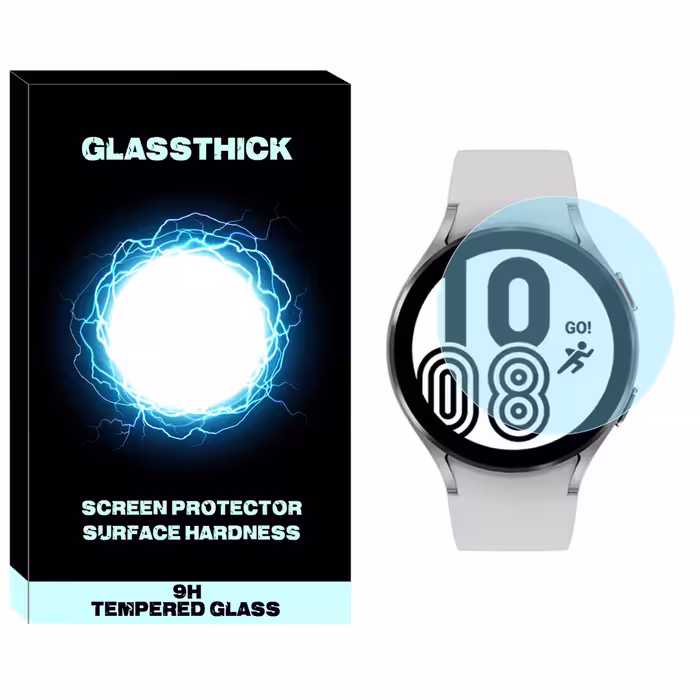 محافظ صفحه نمایش نانو گلستیگ مدل NGL مناسب برای ساعت هوشمند سامسونگ Galaxy Watch 4 40mm
