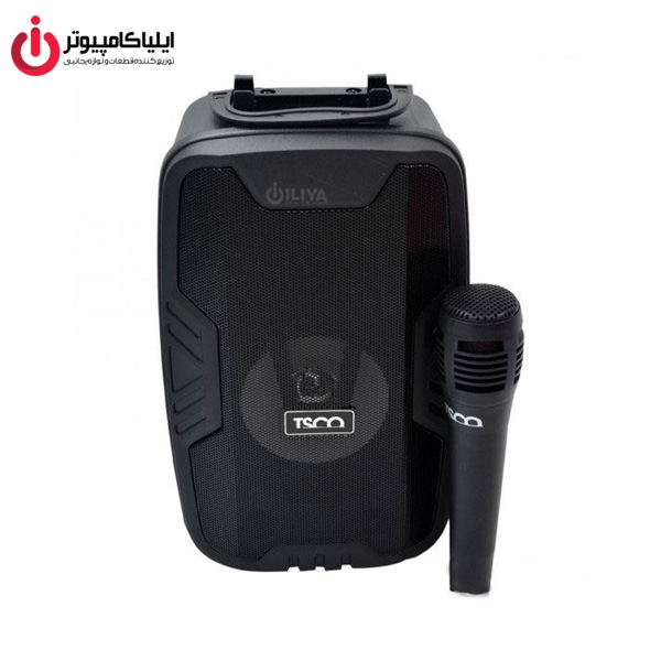 اسپیکر بلوتوث قابل حمل تسکو مدل TS 2309