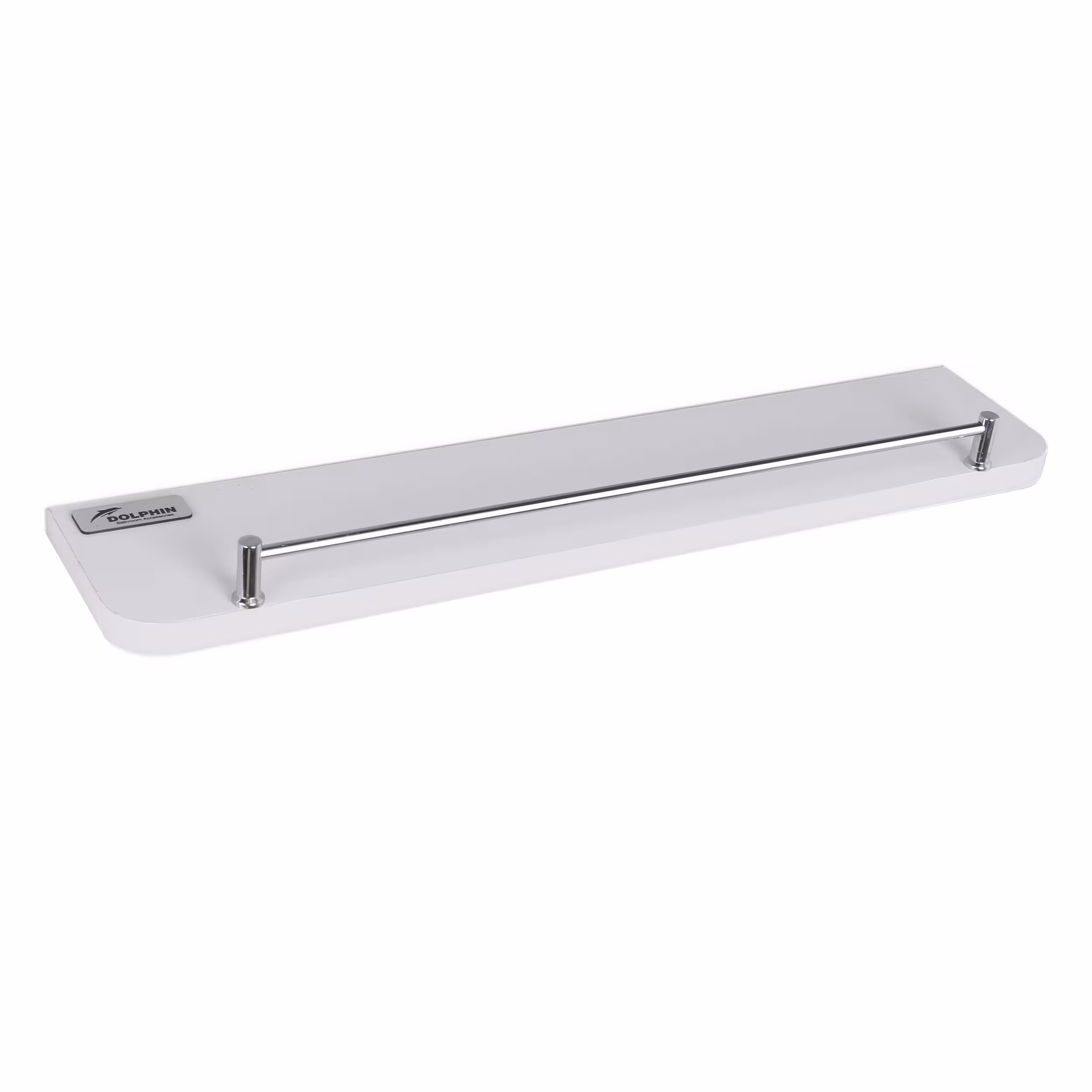 طبقه دیواری دلفین مدل PVC-6010-RH
