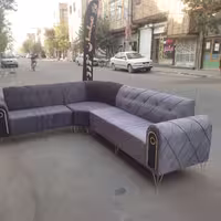 مبل  یاران مبلمان ال چستر 