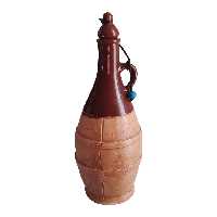 بطری سفالی کد 44