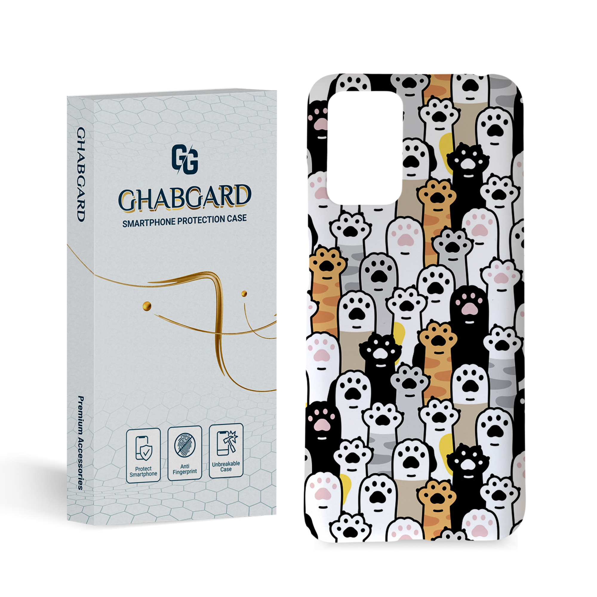  کاور قاب گارد مدل فانتزی مناسب برای گوشی موبایل شیائومی redmi 10