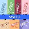 کیبورد و ماوس بی سیم مافی مدل Sweet S