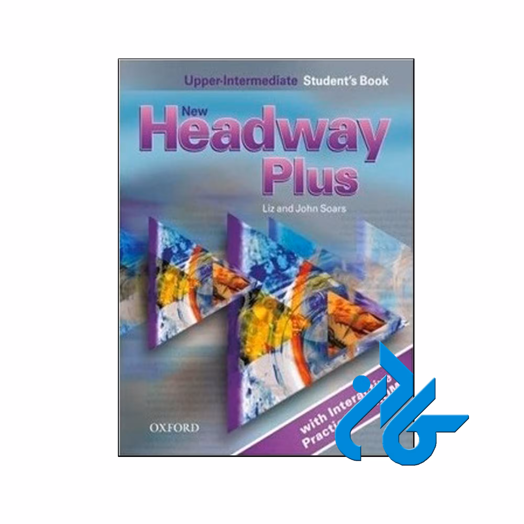 کتاب New Headway Plus Upper Intermediate - انتشارات کــادن