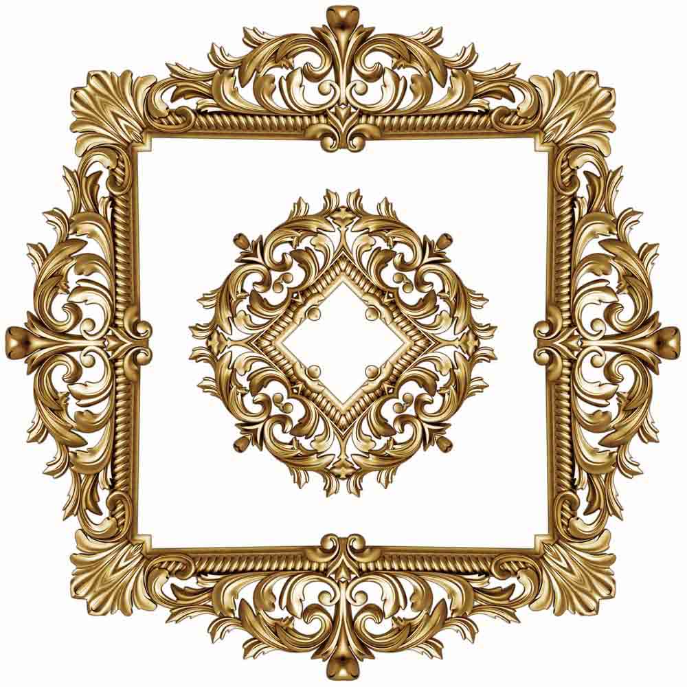 تایل سقفی آسمان مجازی مدل CP-12102 سایز 60x60 سانتیمتر