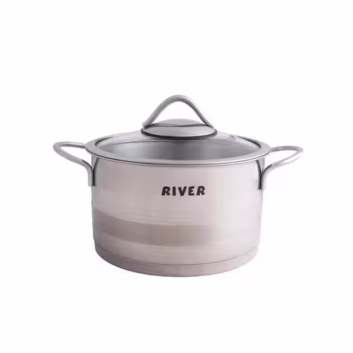 قابلمه استیل ریور سایز 16 RIVER