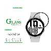  محافظ صفحه نمایش شیلد گلس مدل PMMA مناسب برای ساعت هوشمند سامسونگ Galaxy Watch4 44mm