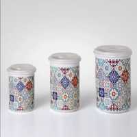 بانکه 3تایی فرش کیپس | amazonchi