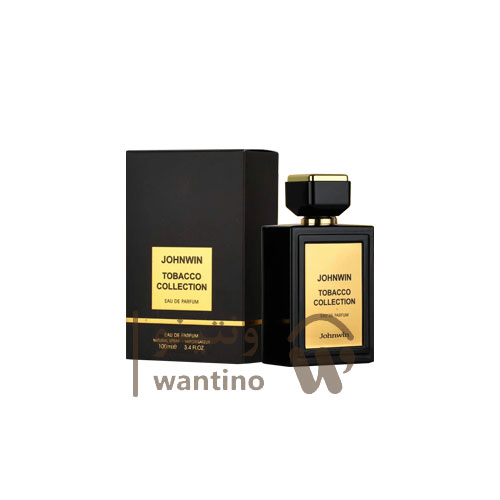 عطر ادکلن مردانه تام فورد توباکو وانیل جانوین توباکو (Johnwin Tom Ford Tobacco Vanille) حجم 100 میل