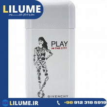 عطر ادکلن جیونچی پلی این د سیتی فور هر 50 میل زنانه