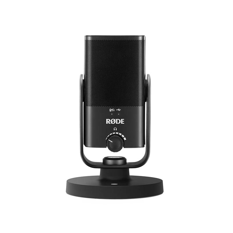 میکروفون Rode مدل NT-USB Mini - فروشگاه اینترنتی زومیکس