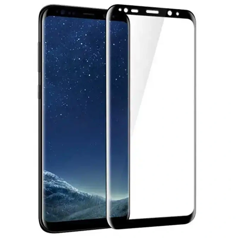 گلس گوشی Samsung Galaxy S8 Plus سوپر ادج