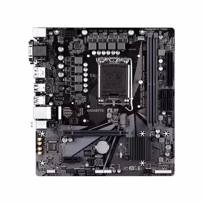 مادربرد گیگابایت H610M S2H