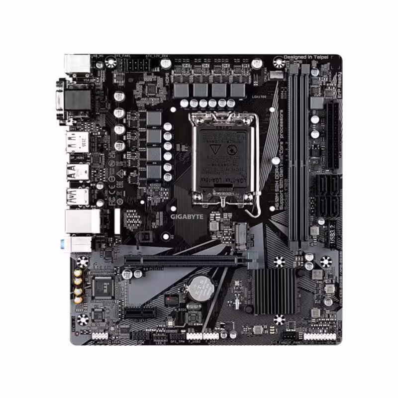 مادربرد گیگابایت H610M S2H