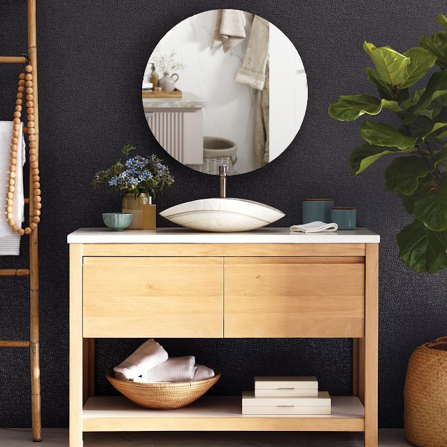 آینه اِلِنسی مدل AS-002