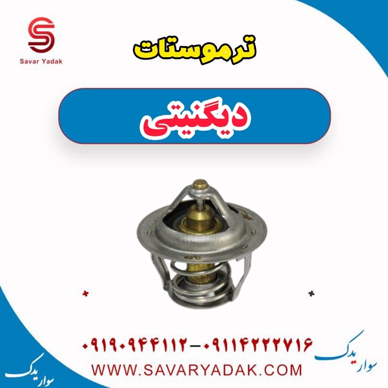 ترموستات دیگنیتی
