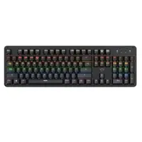 ارسال فوری   گارانتی اصلی   کیبورد گیمینگ تراست مدل GXT 863 Mazz Mechanical Keyboard US