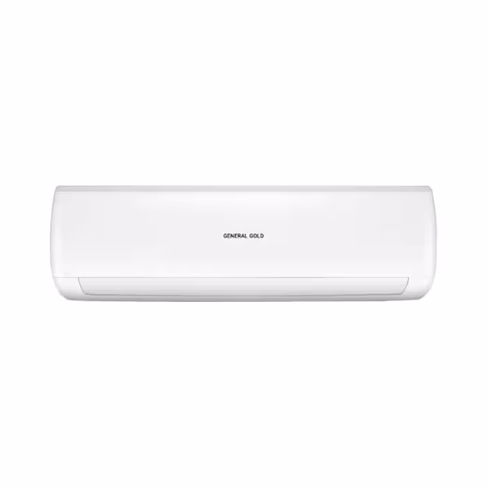 مشخصات، قیمت و خرید کولر گازی اسپلیت دیواری (Split) 18000 دور ثابت جنرال گلد مدل GG-S18000 Platinum