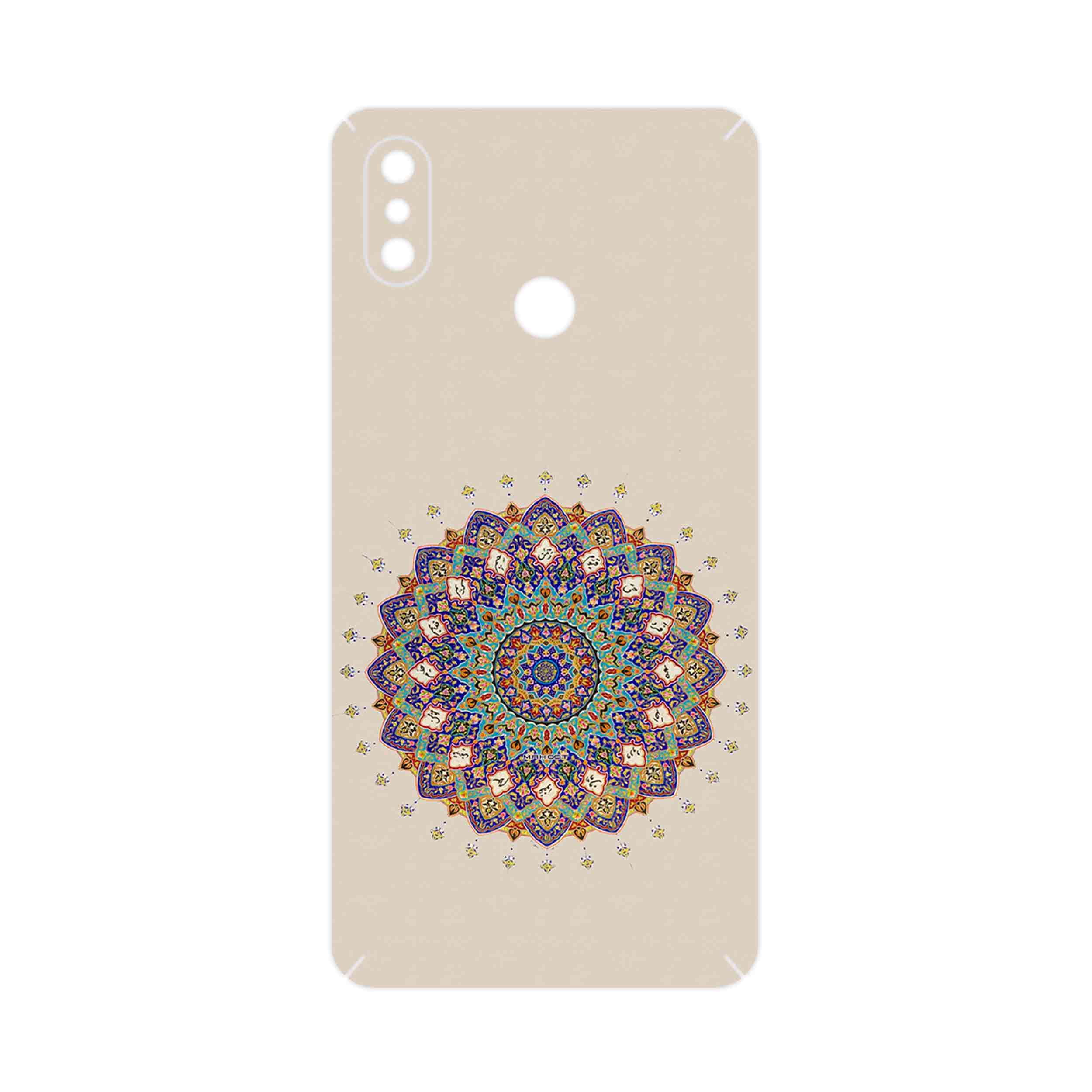 برچسب پوششی ماهوت مدل Art of Illumination 5 مناسب برای گوشی موبایل شیائومی Mi Max 3
