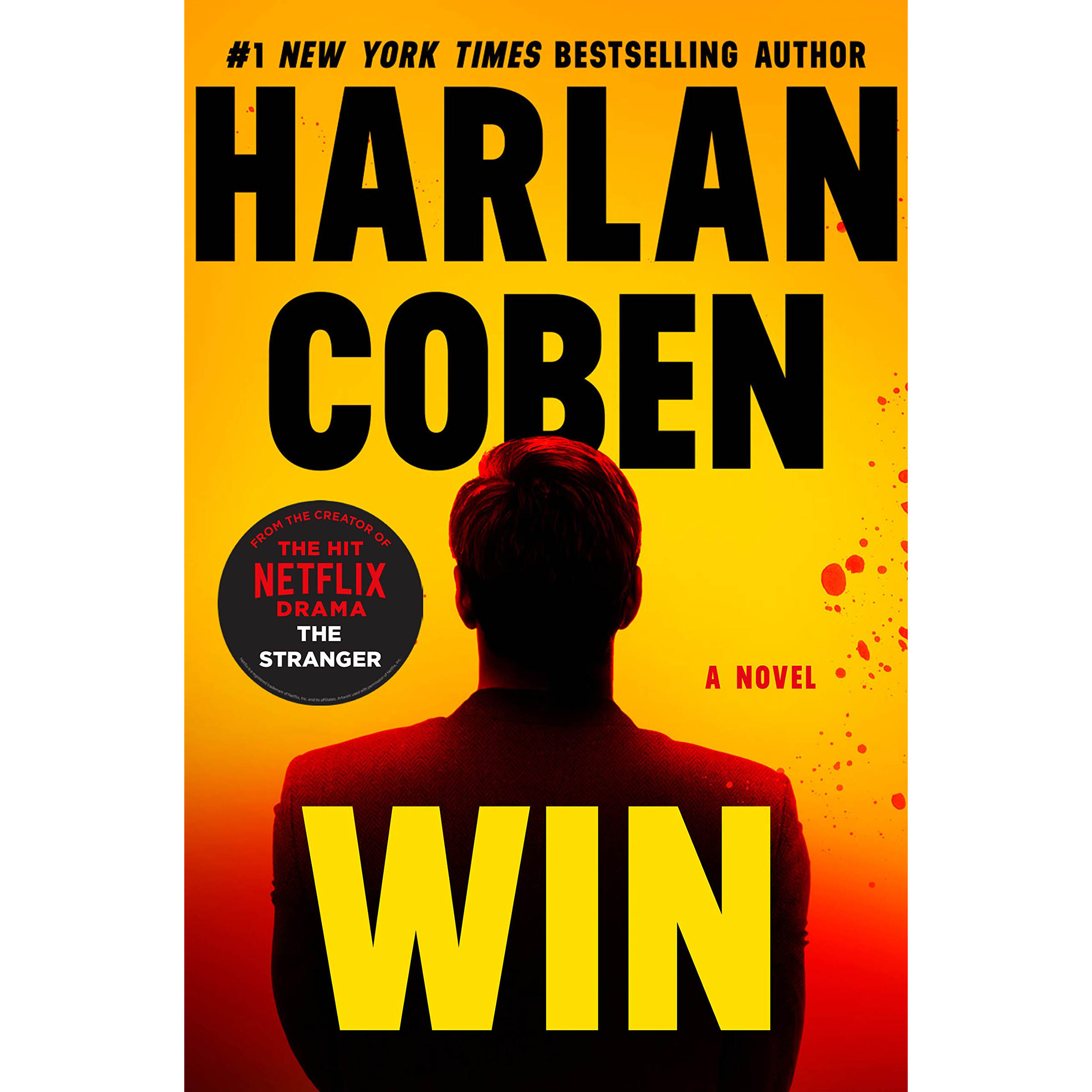 کتاب Win اثر Harlan Coben انتشارات Grand Central Publishing