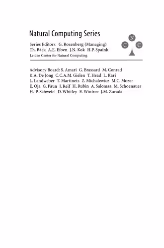 خرید و دانلود نسخه کامل کتاب Advances in Computational Intelligence: Theory and Practice