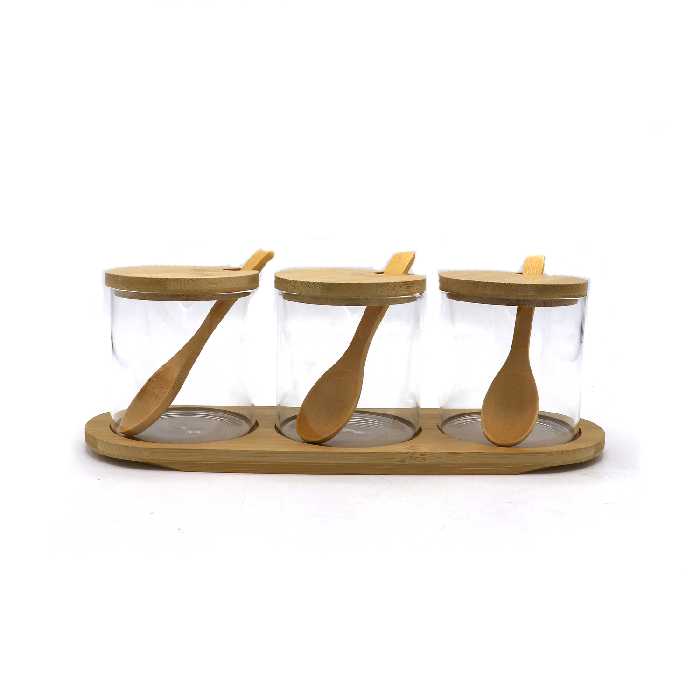 جاادویه 3تایی بامبو 45