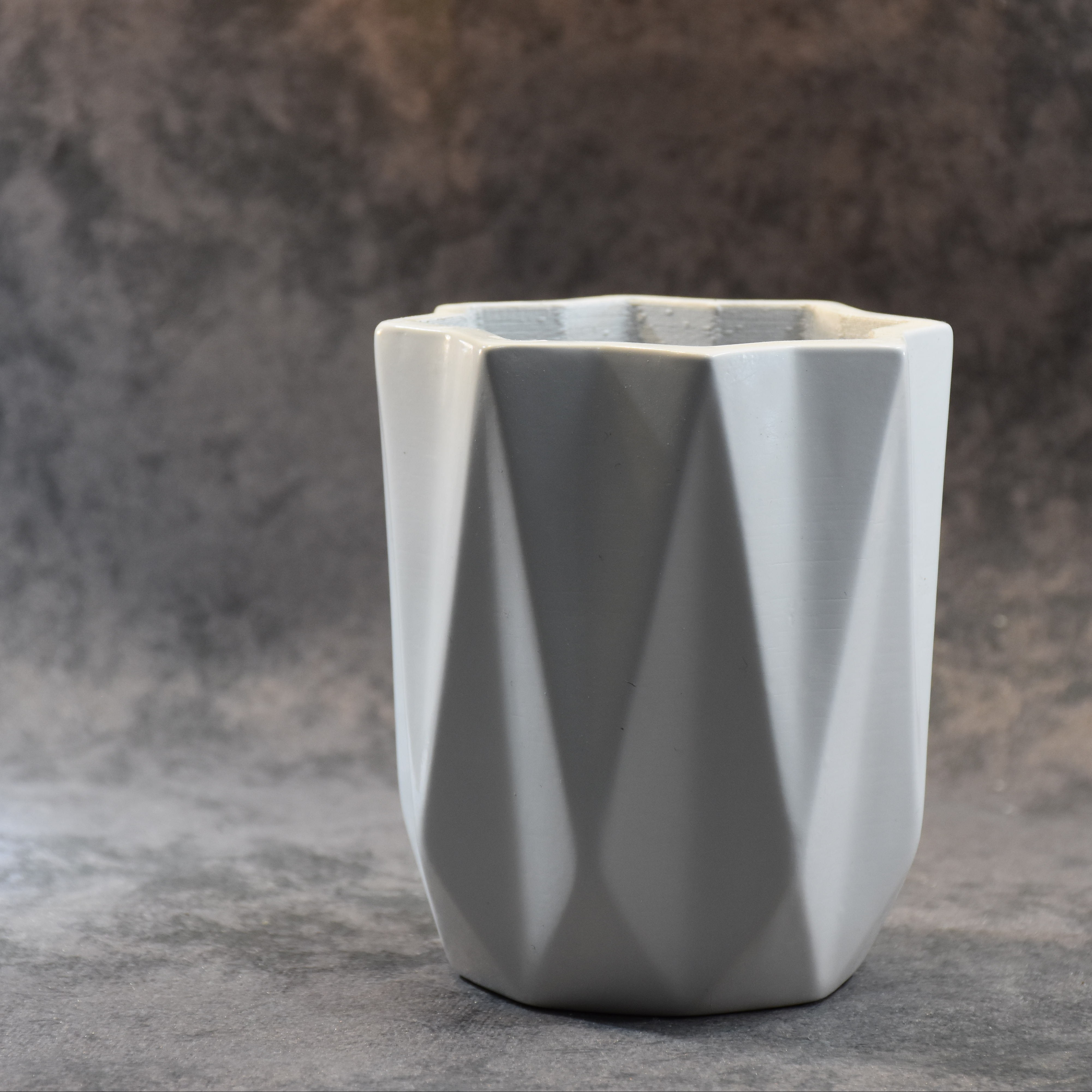 قالب سیلیکونی گلدان لوتوس 11 سانتی 