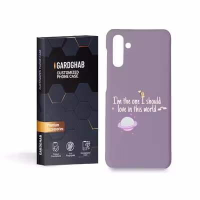 کاور گارد قاب مدل تکست مناسب برای گوشی موبایل سامسونگ Galaxy A13 5g / A04s