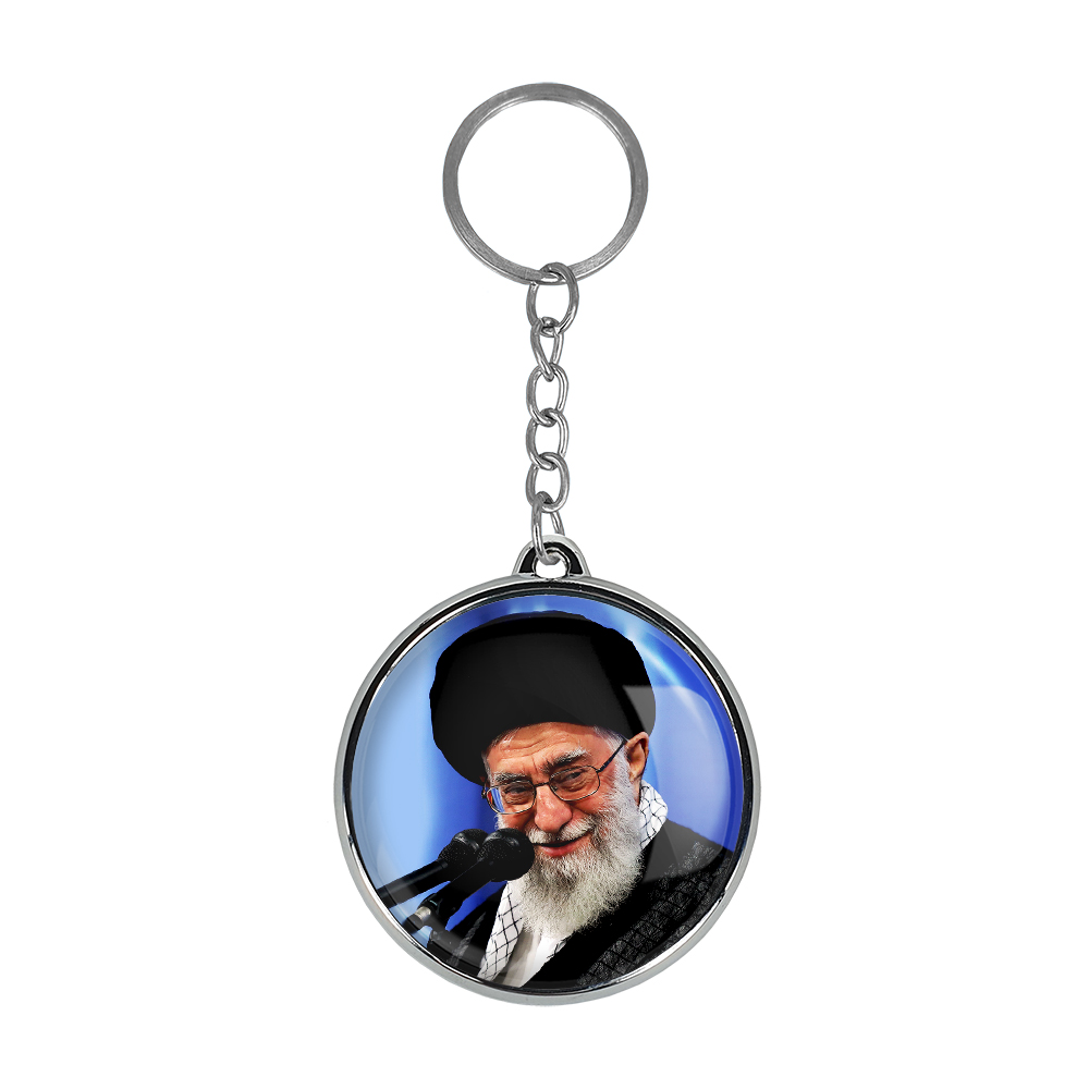 جاکلیدی خندالو طرح تصویر رهبر مدل دوطرفه کد 25752577