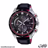 ساعت مچی مردانه کاسیو ادیفایس مدل EQS-600BL-1A