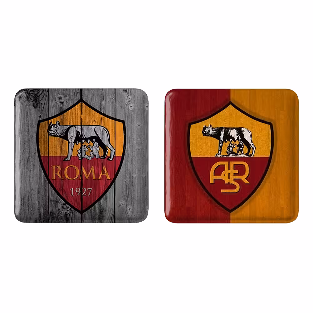 پیکسل خندالو مدل باشگاه آ اس رم کد 20671982 مجموعه 2 عددی