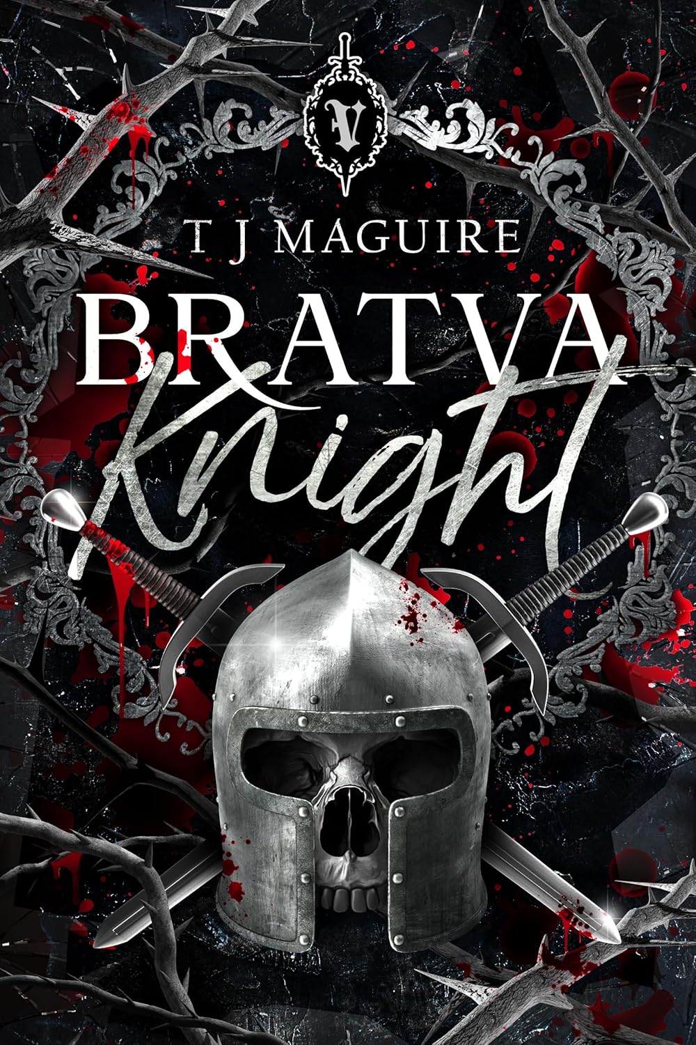 Bratva Knight (Bratva Series Book 3)