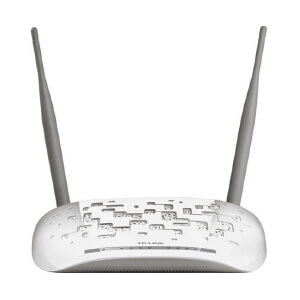 مودم روتر بیسیم ADSL2 Plus تی پی-لینک مدل TD-W8961N | فروشگاه استوک نیو