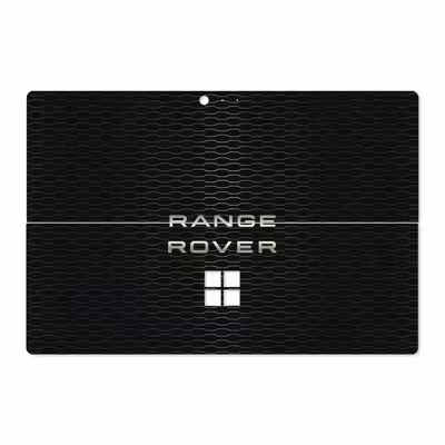 برچسب پوششی ماهوت مدل Range-Rover-Logo مناسب برای تبلت مایکروسافت Surface Pro 4 2015
