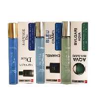 عطر جیبی مردانه سوئیس آرمی مدل اس 12 حجم 35 میلی لیتر مجموعه 3 عددی