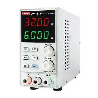 منبع تغذیه جریان DC یونیتی مدل UNI-T UTP1306S