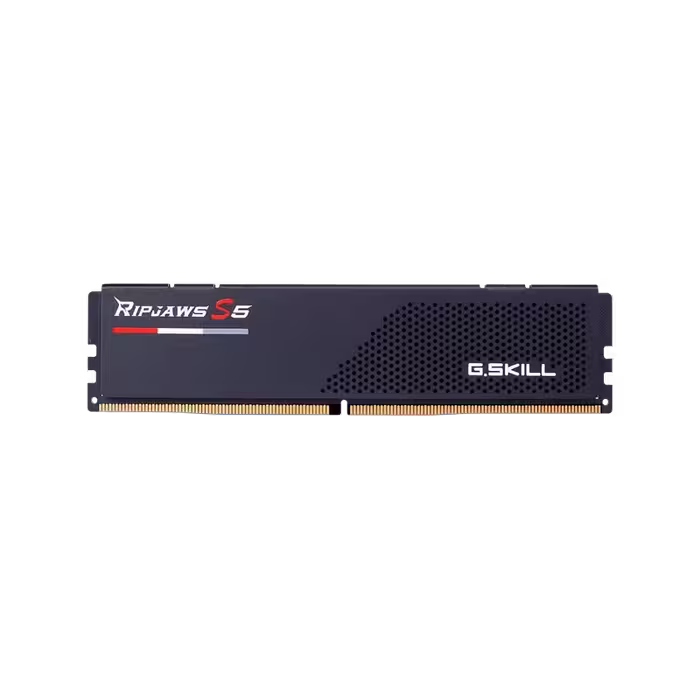 رم جی اسکیل Ripjaws S5 DDR5 16GB 5200 CL40 | عملکرد پایدار