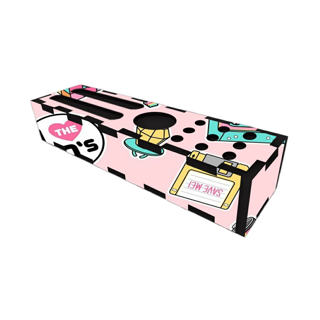 جامدادی رومیزی مدل mix کد 1044