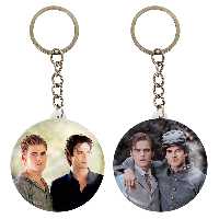 جاکلیدی خندالو مدل خاطرات یک خون آشام The Vampire Diaries کد 2024220246 مجموعه 2 عددی