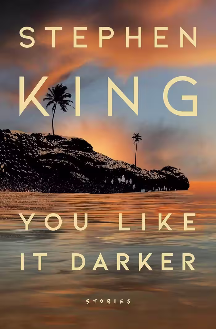♥کتاب You like it darker (متن کامل)♥