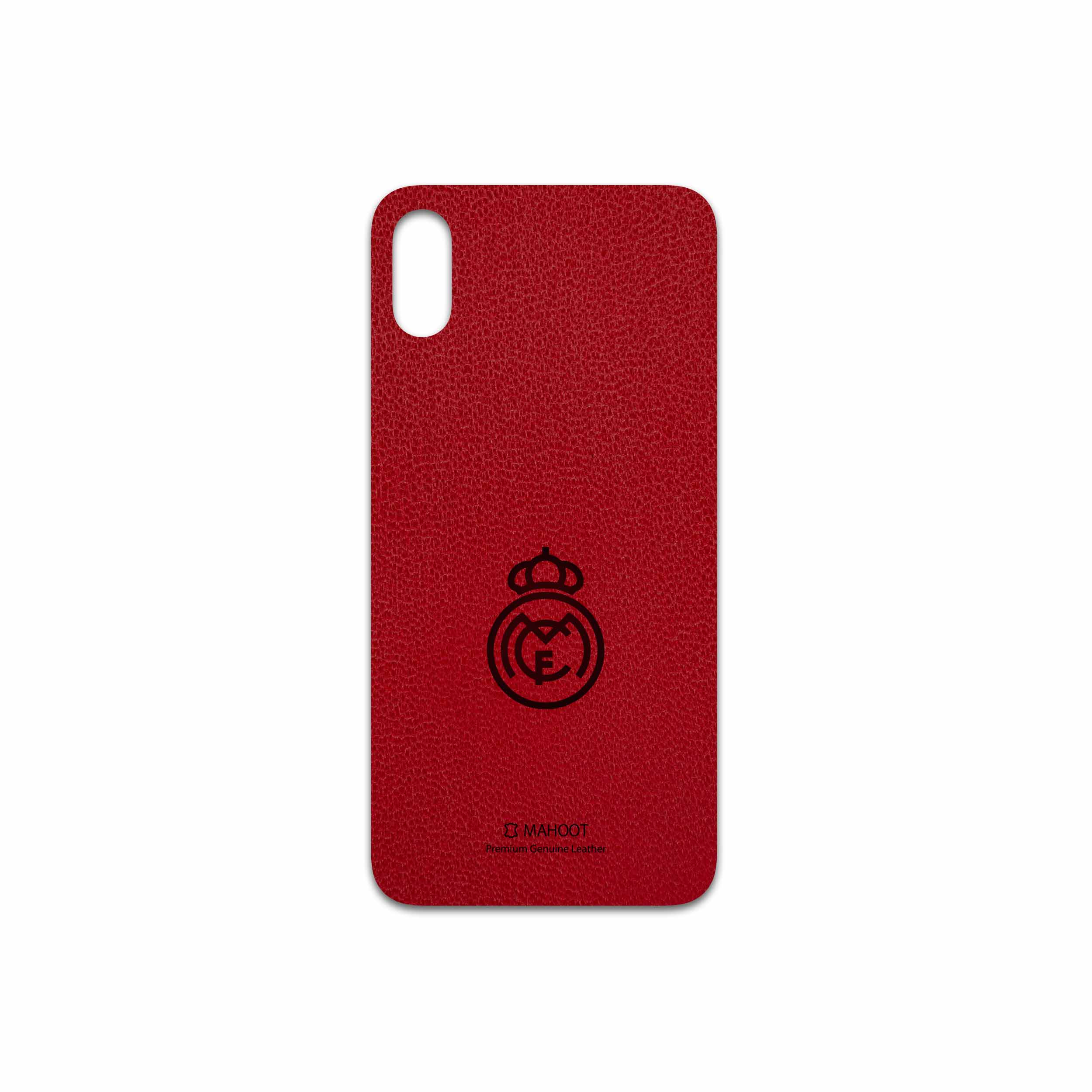 برچسب پوششی ماهوت مدل RL-REAL مناسب برای گوشی موبایل اپل iPhone XS
