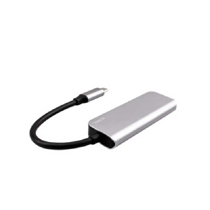 هاب 2 پورت USB-C جی سی پال مدل LINX