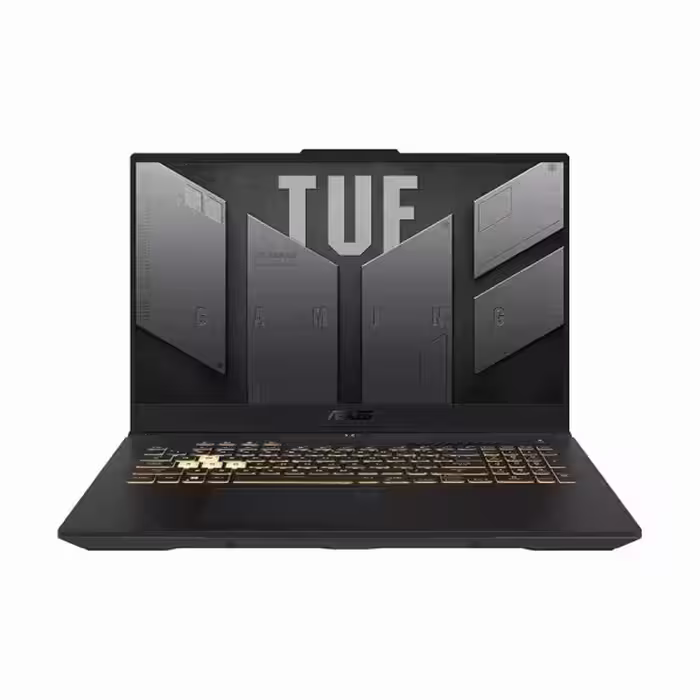 لپ تاپ ایسوس مدل TUF Gaming F17 FX707ZE-A