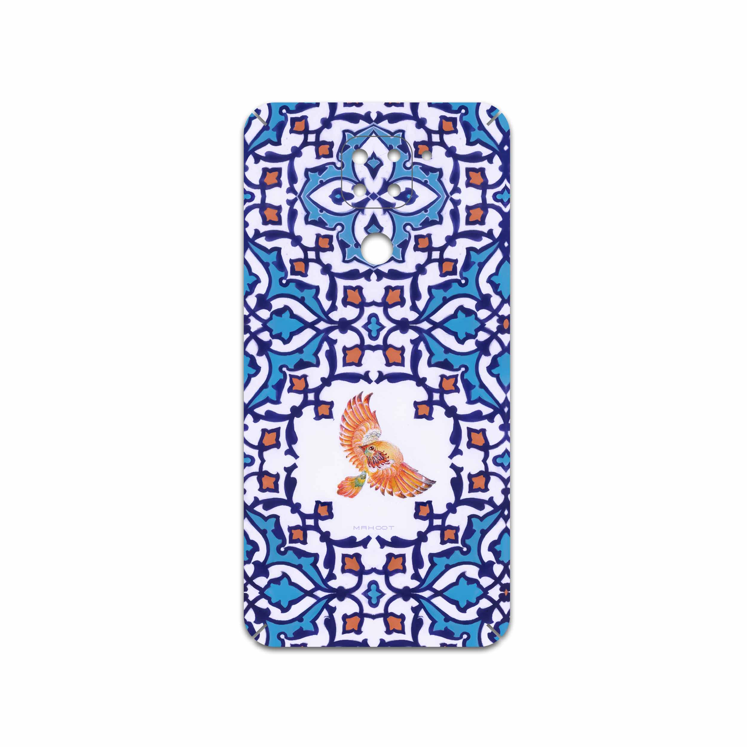 برچسب پوششی ماهوت مدل Homa Tile مناسب برای گوشی موبایل شیائومی Redmi 10X